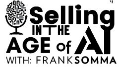 Selling in the Age of AI podcast episode 28 with Nishkam Batta